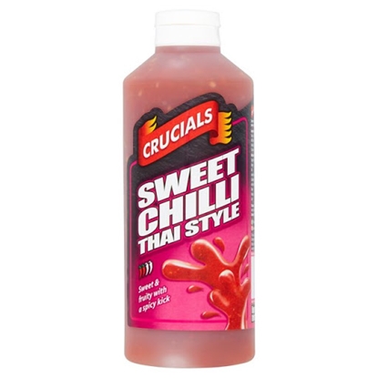Picture of CRUCIAL THAI SWEET CHILLI SAUCES 500ML